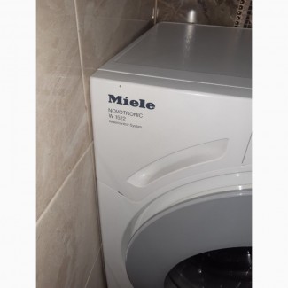 Пральна Miele w 1522