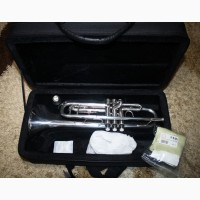 Нова Труба Levante LV-TR4201срібло Trumpet