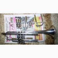 Нова Труба Levante LV-TR4201срібло Trumpet