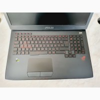 Продам потужний ігровий ноутбук Asus g751j. i7, 24 gb