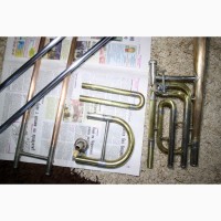 Тромбон Trombone повний тенор заказний ленінград з Квартвентелем тампак продаю