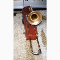 Тромбон Trombone повний тенор заказний ленінград з Квартвентелем тампак продаю