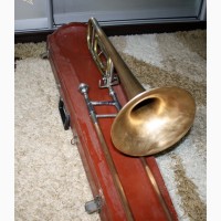 Тромбон Trombone повний тенор заказний ленінград з Квартвентелем тампак продаю