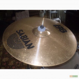 Продается комплект тарелок Sabian B8 performanse set+ (б/у)