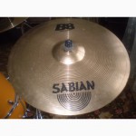 Продается комплект тарелок Sabian B8 performanse set+ (б/у)