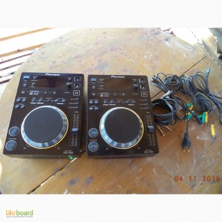 Продам два проигрывателя Pioneer CDJ-350