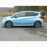 Разборка Nissan Note E12 12-15 год. Запчасти на Ниссан Ноут E12