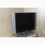 Продам LCD телевизор б/у (состояние отличное)