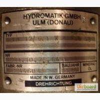 Ремонт гидронасоса Hydromatic, Ремонт гидромотора Hydromatic