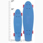 Скейтборд/скейт логборд Penny Board Nickel 2727 (Пенни борд 71 см)