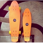 Скейтборд/скейт логборд Penny Board Nickel 2727 (Пенни борд 71 см)