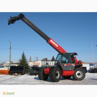 Manitou MLT 845-120 LSU - погрузчик Маниту