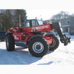 Manitou MLT 845-120 LSU - погрузчик Маниту