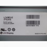 Подсветка матрицы LG Innotek DRT 3.0 42 _A type Rev01 (2014.01.07) 42LB561V