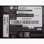 Подсветка матрицы LG Innotek DRT 3.0 42 _A type Rev01 (2014.01.07) 42LB561V