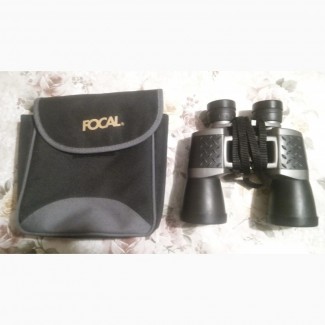 Продам бинокль Focal 10x50