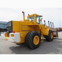 Фронтальный погрузчик VOLVO L180C