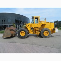 Фронтальный погрузчик VOLVO L180C