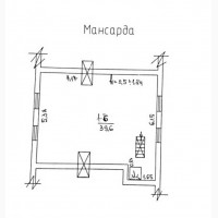 Дом в Канадской Деревне