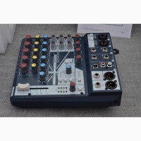 Мікшерний пульт SOUNDCRAFT Notepad-8FX