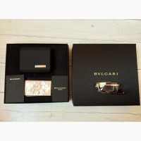 Очки с позолотой Bvlgari