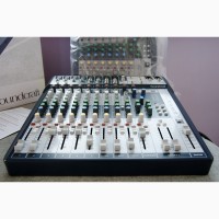 Мікшерні пульти Soundcraft Signature 10/12 нові