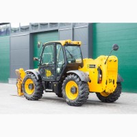 Автонавантажувач JCB 533-105