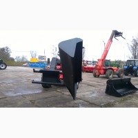 Ковш откидной на левую сторону для Manitou