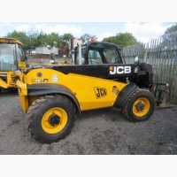 Телескопический погрузчик JCB 527-55 LOADALL