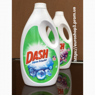 DASH Alpen Frische 3, 250 мл 50 прань