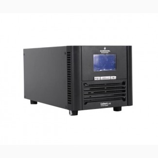 UPS Emerson GXE 1000VA 800W бесперебойник ибп On-Line tower упс дбж