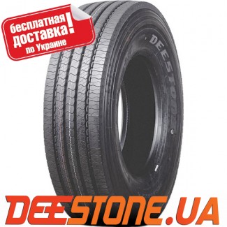 КУПИТЬ грузовые шины 295/80R22.5 DEESTONE SV403 154/149L 16PR (Таиланд) универсальная