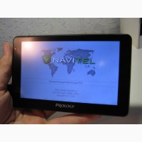 Автомобильный GPS навигатор для грузовиков Prology 5”. Украина и Европа