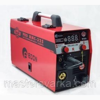 Сварочный инвертор Edon PRO MMC-325 ( MIG/MMA/CUT/TIG )