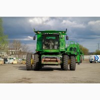 John Deere S670 (2014)