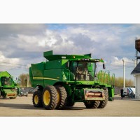 John Deere S670 (2014)