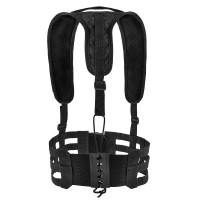 Нагрудник модульний Chest Rig Skeleton-S Black