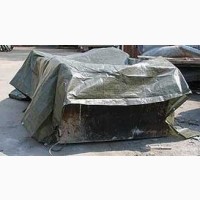 Тент водостійкий tarpaulin fortex 8х12 м., 100 г/м2. армований