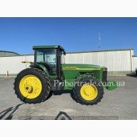 Трактор John Deere 8410T ( в наличии), год 2002, наработка 5500