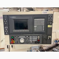 Токарный станок с осью C Okuma - LU 25 M