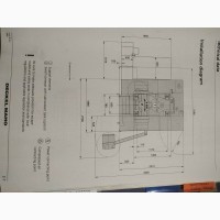 Продам оброблюючий центр Deckel-Maho DMC 63V cnc