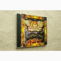 CD диск Aerosmith - Pandora’s Toys