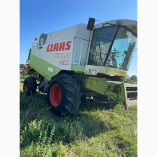 Claas Lexion 450 1999