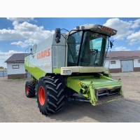 Claas Lexion 480 жатка 9 м. Відмінний стан. 2000 р.в