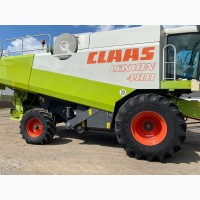 Claas Lexion 480 жатка 9 м. Відмінний стан. 2000 р.в