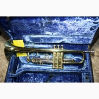 Труба профі Bach Stradivarius 37 Ml(США) золото Лак Trumpet