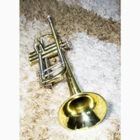 Труба профі Bach Stradivarius 37 Ml(США) золото Лак Trumpet