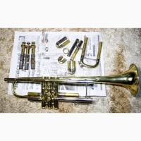 Труба профі Bach Stradivarius 37 Ml(США) золото Лак Trumpet