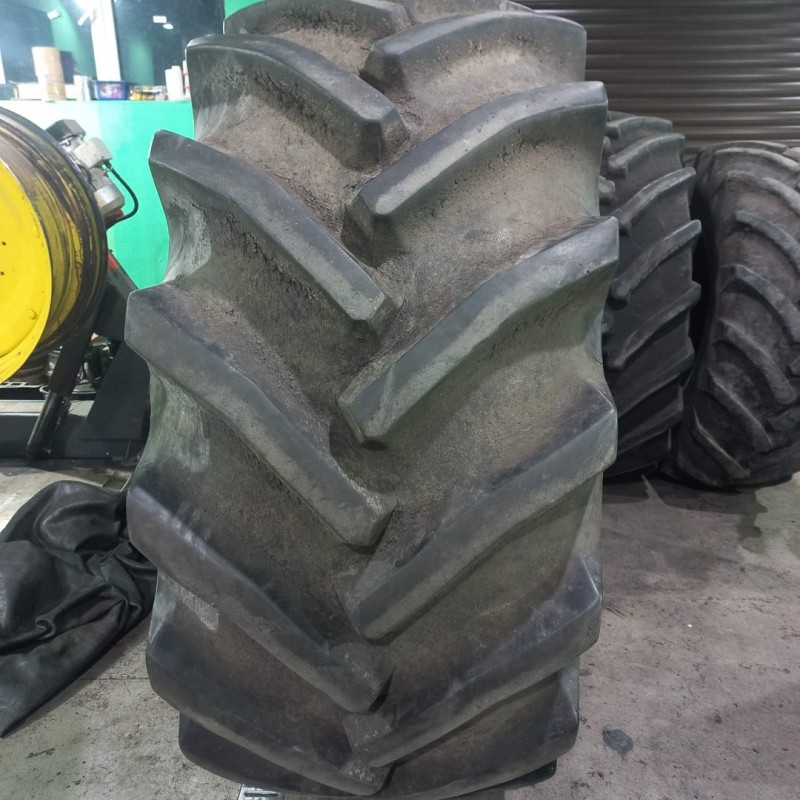 Фото 3. Бу шина 800/65R32 (30, 5R32) GoodYear