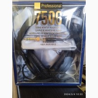 Профессиональные наушники Sony MDR-7506.Наушники Bloody М510